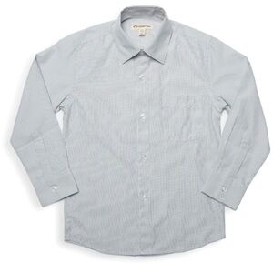 Appaman Dress Shirt Micro Windowpane Button down shirt